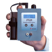 POM™, Personal Ozone Monitor