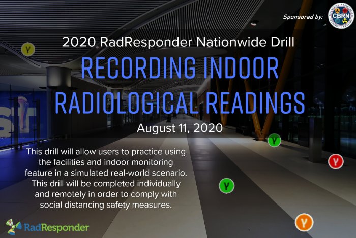 radresponder drill