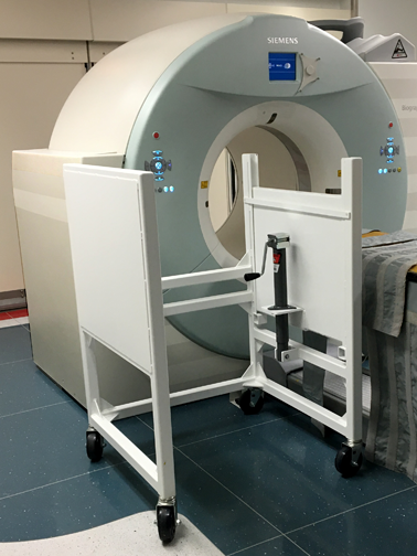 CT rolling shield