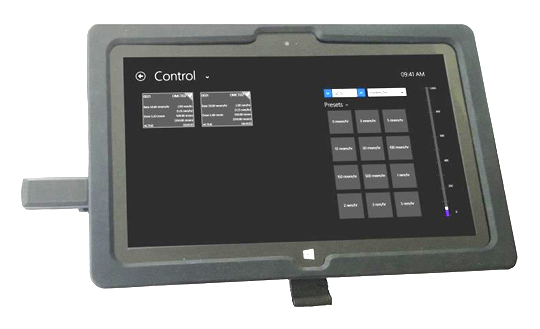 SCC Simulation Control Center