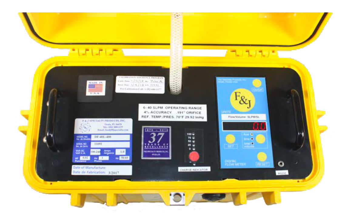 DF-40L-400-Li open box