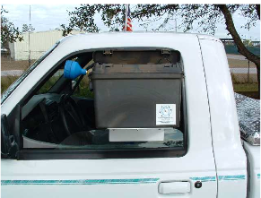 DF-AB-40, truck-mounted