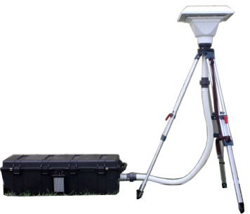 DF-ERHV-DT Air Sampler