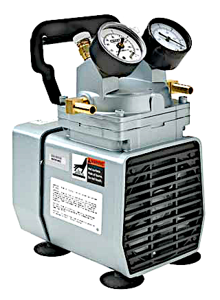 special purpose lab vacuum pump