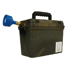 DF-AB-40L Emergency Response Air Sampling System