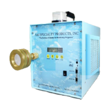 Iso Kinetic Air Sampling System