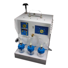 KH3-200 Tritium collection system