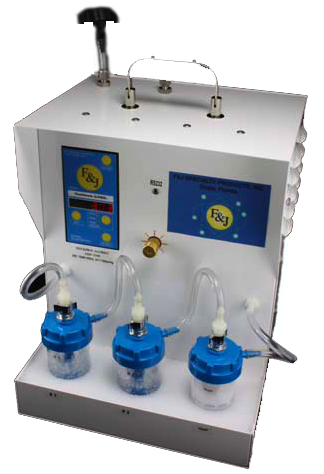 Model KH3-200 Tritium Collection System
