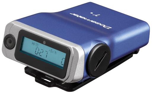 NRF30 Dosimeter for gamma radiation