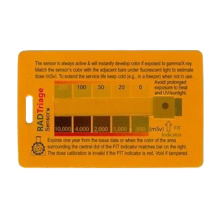 Triage Dosimeters
