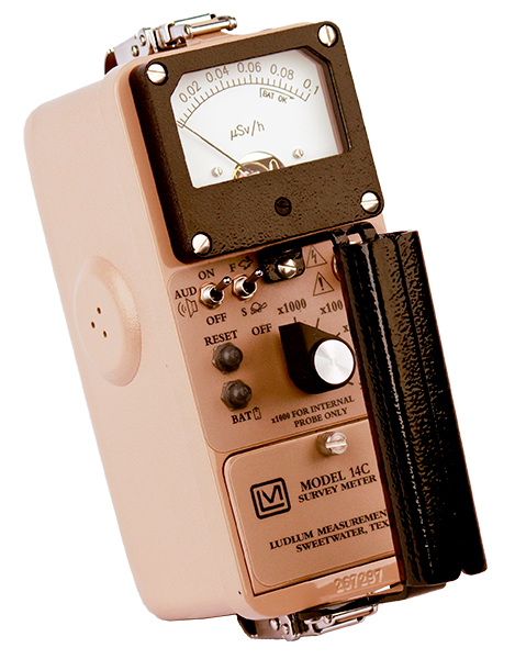 Model 14C Survey Meter