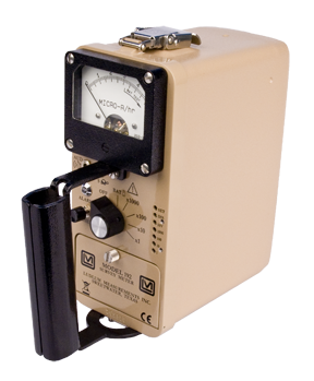 Model 192 MicroR Meter