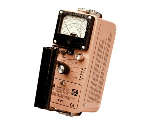 Model 3-IS Intrinsically Safe, Radiation Survey Meter