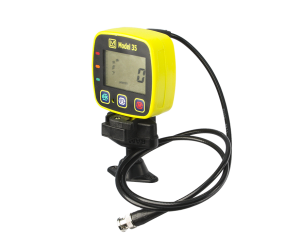 Model 35 Vehicle Radiation Monitor