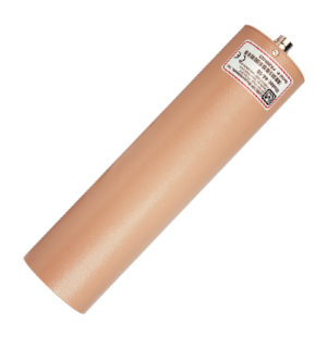 Ludlum 44-10 2x2 NaI Scintillation probe