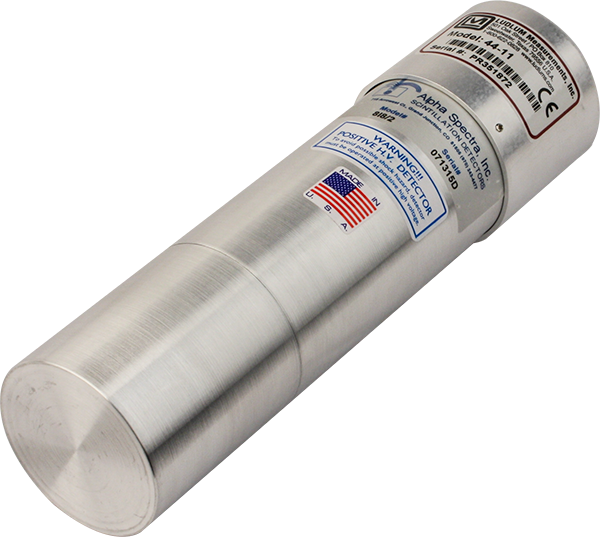 44-11 scintillation probe