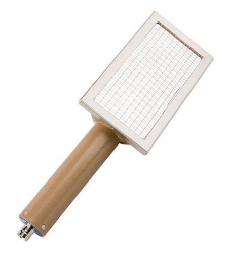 Model 44-142 beta scintillation probe by Ludlum