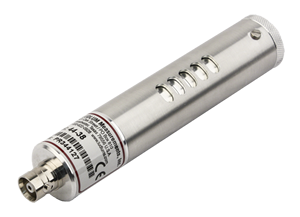 Model 44-38 beta gamma detector with rotary beta shield