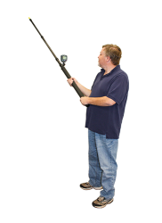 Model 79 with user