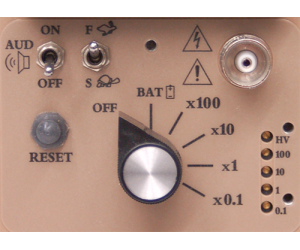 Model 3 Controls