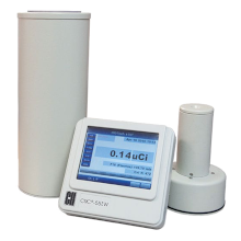 CRC-55-t-w Dose Calibrator and well counter
