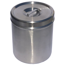 Lead containers