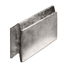 Lead bricks