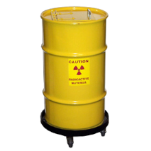 Lead containers