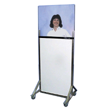 Mobile Shields for Xray technicians