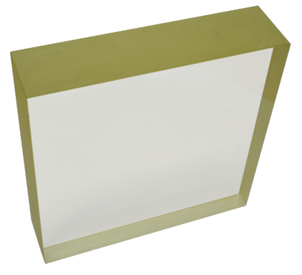 lead glass for xray shielding
