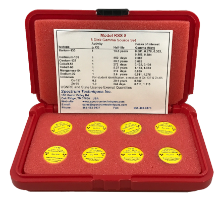 RSS-8 source kit