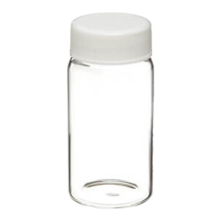 glass scintillation vials