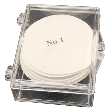 Wipe test smears