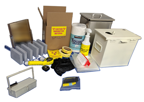 Nuclear Medicine Starter Kit