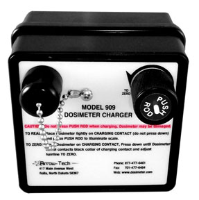 909B Dosimeter Charger
