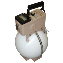 Ludlum Neutron Detection Survey Meters