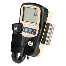 Ludlum Model 3000 survey meter
