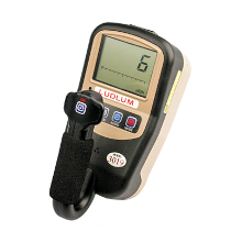 Ludlum MicroR Meter