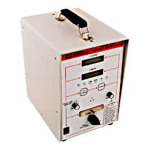 Ludlum 3030 series alpha beta sample counters