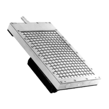Ludlum Model 44-92 beta gamma Xenon probe