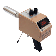 Ludlum 9-7 Ion chamber