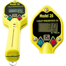 Ludlum Measurements Nuclear instrumentation