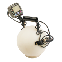 Ludlum Model 30-7 Neutron survey meter, He3