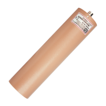 Ludlum Model 44-10 NaI probe, 2 inch by 2 inch crystal