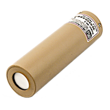 Ludlum Model 44-3 1 in diameter crystal by 0.1 cm Sodium Iodide scintillation probe