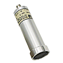 Ludlum Model 44-7 End Window G-M probe