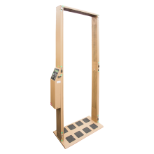Ludlum Model 52-2-1 Portal Monitor
