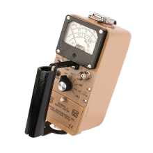Ludlum Model 3 analog survey meter for single probe