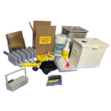 Nuclear medicine starter kit