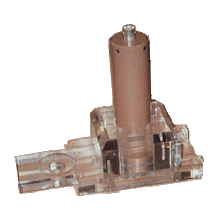 Radiation Probe and Sample Holder